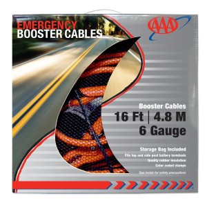 AAA Haevy Duty Booster cables