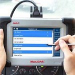 Autel (AULDS708TPR) MaxiDas DS708 Automotive Diagnostic System 2