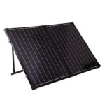 Renogy 100 Watts 12 Volts Monocrystalline Foldable Solar Suitcase